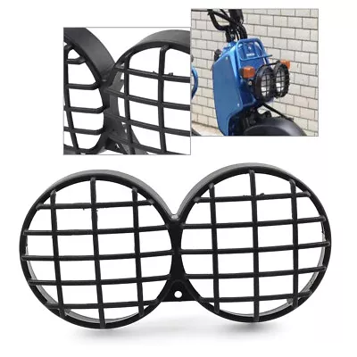 Headlight Guard Grill Protector Cover Moped ScooterFor YAMAHA BWS100 • $19.06