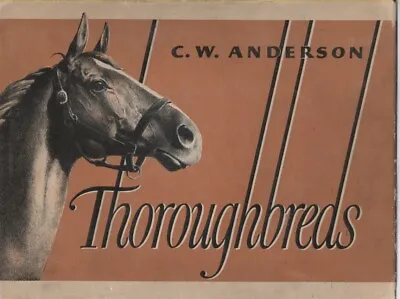 Thoroughbreds • $75