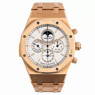 Audemars Piguet Grand Complications 25880OR.OO.D088CR.01 • $550000