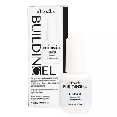 IBD Building Gel Hard Gel Nail Extension 0.5oz *Choose One* • $13.99