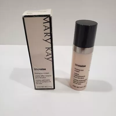 Mary Kay TimeWise FIRMING EYE CREAM New In Box 082650 NEW • $32.50