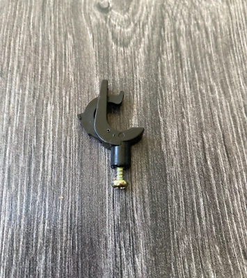 £10 • Buy Technics 1210 / 1200 Tonearm Arm Rest Clip & Screw - ORIGINAL GENUINE