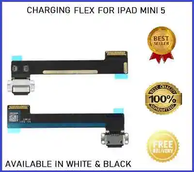 For Apple IPad Mini 5/5th Gen Lightning Charging Port Dock Cable Connector Flex • £2.91