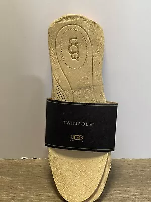 New Genuine UGG Authentic Replacement Insoles Mens Twinsole • $18