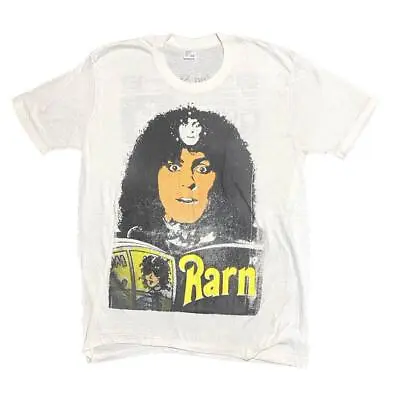 70s Marc Bolan Band T-shirt T.Rex Pit To Pit 21.3in • $423.80