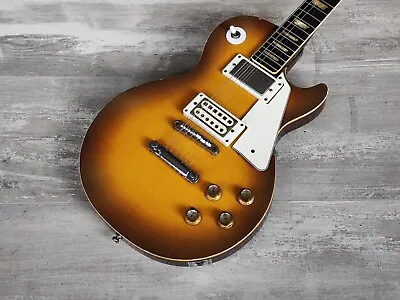 1973 Greco EG-420 Les Paul Standard (Brown Sunburst) • $715