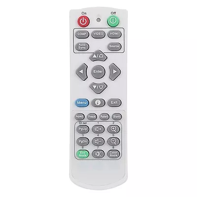 Q-3101 Replace Remote Control Fit For ViewSonic Projector PA500S PA500X PA503W • $12.50