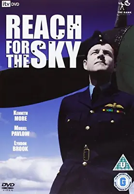 Reach For The Sky DVD Action & Adventure (2003) Kenneth More Quality Guaranteed • £2.64