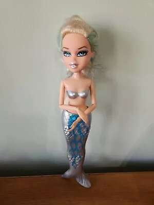 Bratz Mermaid Doll Sea Stunnerz Cloe • $15