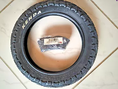 Kenda 12.5x2.25  Tires With Hose - Black (1662552562) • £8.60