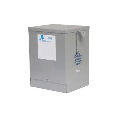 ACME ELECTRIC T253013S Transformer3kVA240VAC 480VAC 4WUA8 ACME ELECTRIC T2530 • $787.74