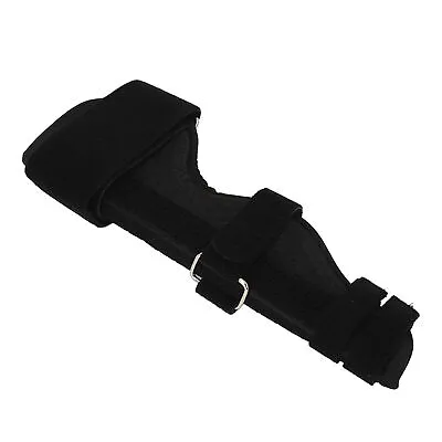 Finger Hand Splint Adjustable 2 Finger Brace With Hand Wrist Support GFL • £9.54