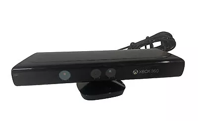 Microsoft Xbox 360 Kinect Connect Black Sensor Bar Official Model 1473 • $21