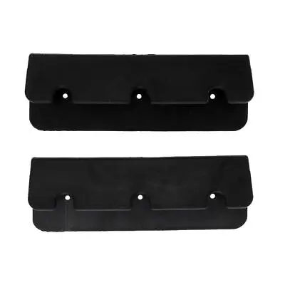 MagiDeal Boat Seat Hook Clip For Inflatable Boat Rib Dinghy Kayak 2Pcs Black • £8.28