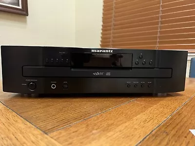 Marantz CC4003 5 Disc CD Changer Player NO Remote Audiophile For Parts • $99