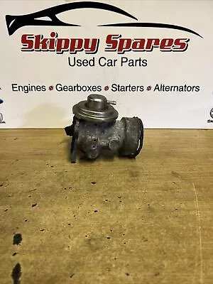 Ford Galaxy Zetec Tdi 1.9 Mk2 2000-2004egr Valve  038131501aa • £12