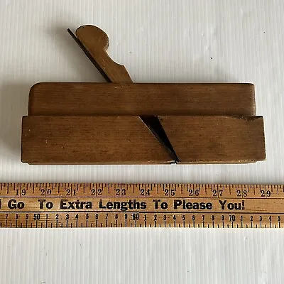 Vintage Antique Vance No. 13 Round Molding Plane • $18.99