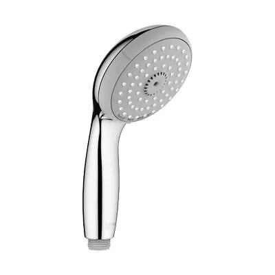 £30.05 • Buy Grohe Tempesta 3 Spray Mode Bathroom Shower Head Chrome DreamSpray 28419002
