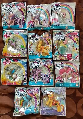 My Little Pony Mini Figures X 11 • £55