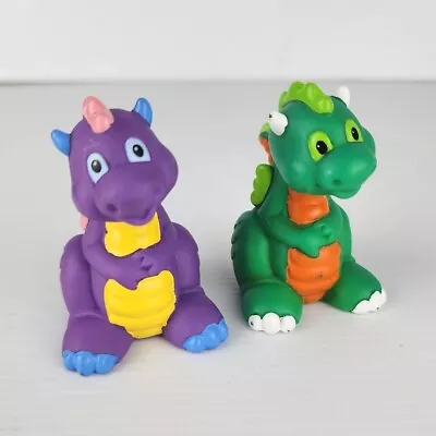 Fisher Price Little People Lil Kingdom Palace Castle Replacement Dragons X 2  • $24.90