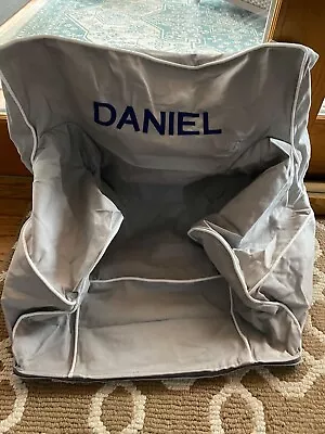 Pottery Barn My First Anywhere Chair Cover Daniel • $30