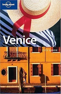 Venice (Lonely Planet City Guides) By Damien Simonis. 9781740598132 • £2.51