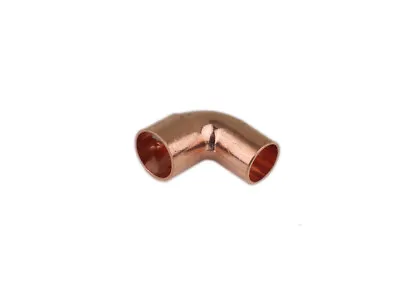 Copper Pipe Fittings 90 Degree Street Elbow 1/2  Inch - Lot Of 50 • $35
