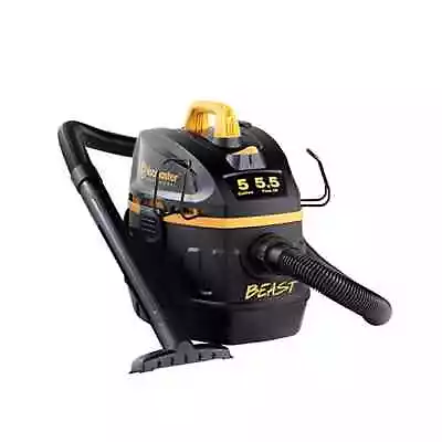 $88 • Buy Vacmaster Professional - Professional Wet/Dry Vac, 5 Gallon, Beast Series, 5.5 H