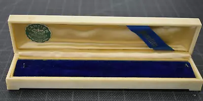 Vintage Hamilton Brand Lady Watch Case Signed Cartier #s9 • $19.95