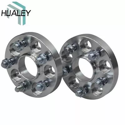 2Pcs Wheel Adapters 5 Lug 4.5 To 5 Lug 4.75 Spacers 5x4.5/5x4.75 1  • $38