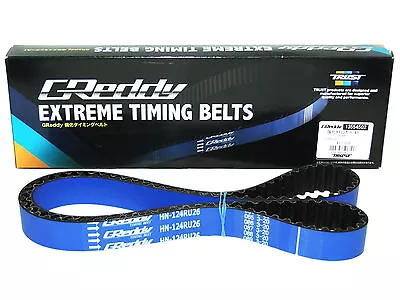 $139.88 • Buy Trust Greddy Extreme Timing Belt For Honda Acura B16A DOHC VTEC