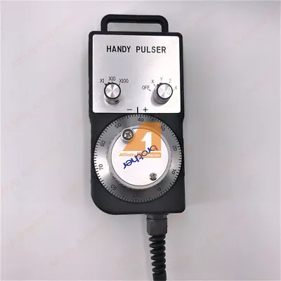 NEMICON HP-V01-2Z1 PL0-300-34E Handy Pulser CNC Electronic Handwheel For Brother • $808.71