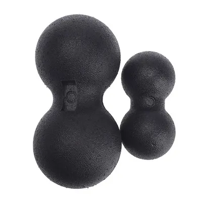 1pc Myofascial Release Fitness Peanut Massage Ball Fascia Pilates Yoga  MF • $3.99