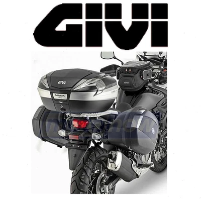 $261.99 • Buy GIVI Side Case Hardware For V35 Hard Cases For 2020 Suzuki DL650A V-Strom Ks