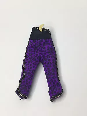 Monster High Sweet 1600 Clawdeen Wolf Doll Pants • $3.99