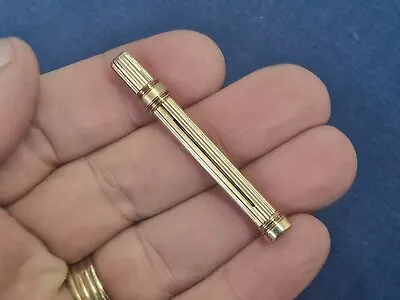 Superb Antique 9ct Gold Toothpick Sampson Mordan & Co Weighs 4.1g  • £179.99