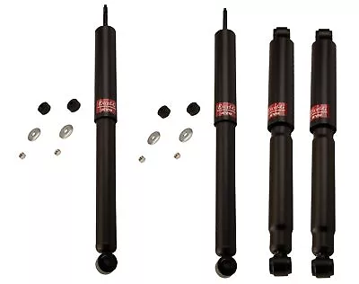 Front And Rear KYB Excel-G Shock Absorbers Kit For Mazda B2200 1986-1993 RWD • $141.95