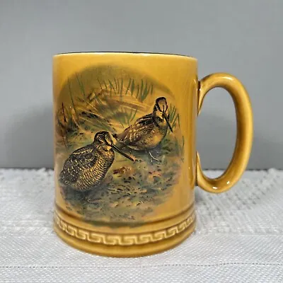 £14.99 • Buy Vintage Dartmouth Pottery Britannia Designs Tankard Mug - Sandpiper Bird