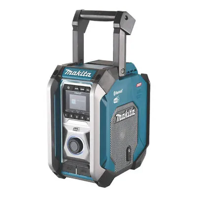 Makita MR007GZ 18V DAB/DAB+ Job Site Radio W/ Bluetooth • £177.98