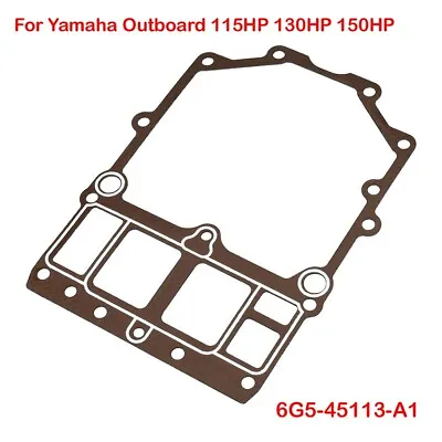 Upper Casing Gasket 6G5-45113-A1 For Yamaha Outboard Motor 115HP 130HP 150HP • $25.99