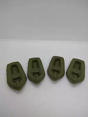 Lot Of 4 Marx Battleground Navarone Life Boat Raft Platoon Assault Original • $39.99