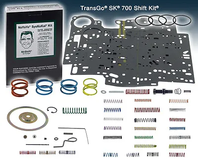 Transmission Shift Kit TransGo GM TH-700R4 SK 700 1982-93 SK-700 (SK700)* • $53.95