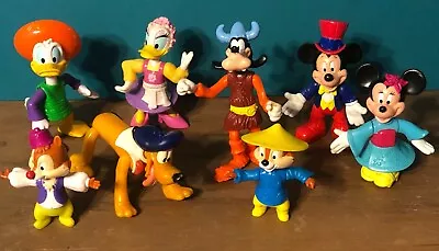 Mickey And Friends Adventure At Walt Disney World 1994 McDonald's • $10