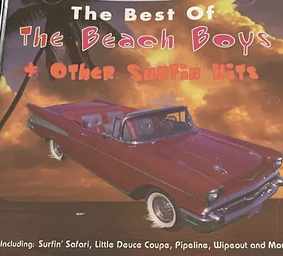 The Best Of The Beach Boys & Other Surfin Hits Various Artists CD Like New • $6.95