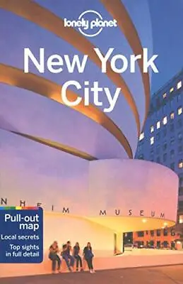 Lonely Planet New York City (Travel Guide) By Lonely Planet Re .9781743601198 • £2.68