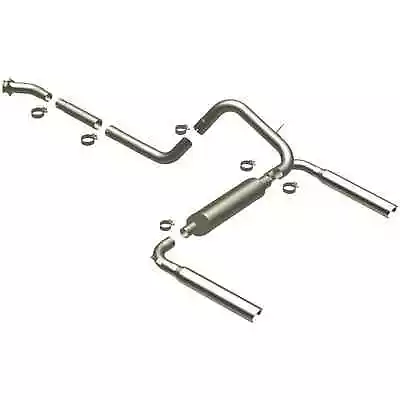 MagnaFlow Cat-Back Performance Exhaust System 16829 • $771