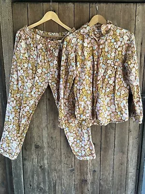 Sage & Clare Hayfolk Pyjamas Size Large • $49.99