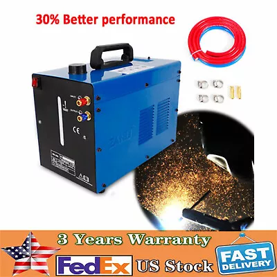 Welding Water Cooler 10L TIG Miller Welder Torch Water Cooling Machine • $230.85