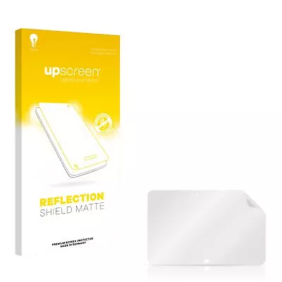 Upscreen Anti Glare Screen Protector For Samsung Ativ Tab 3 Matte • £15.99
