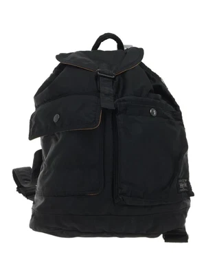 $129.99 • Buy Yoshida Bag PORTER TANKER Back Pack Black USED From Japan